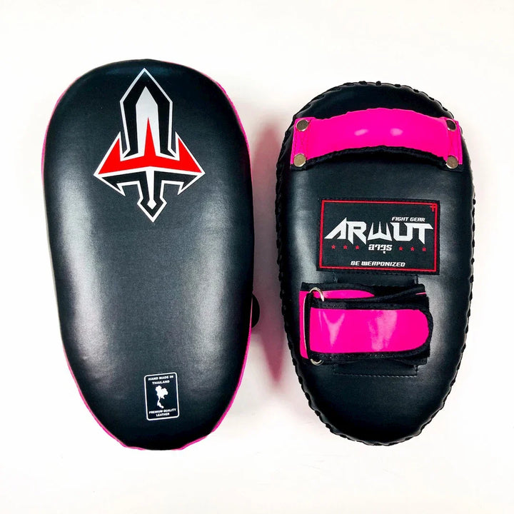 Arwut KP3 Pro Thai Pads - Sambo Store Australasia