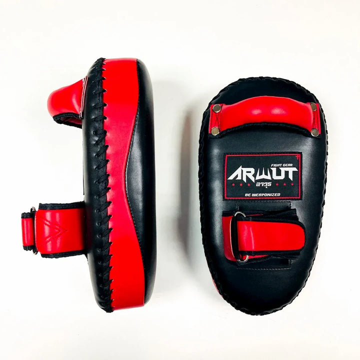 Arwut KP3 Pro Thai Pads - Sambo Store Australasia