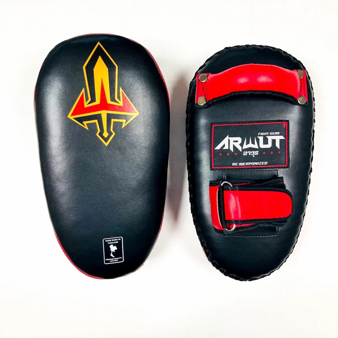 Arwut KP3 Pro Thai Pads - Sambo Store Australasia