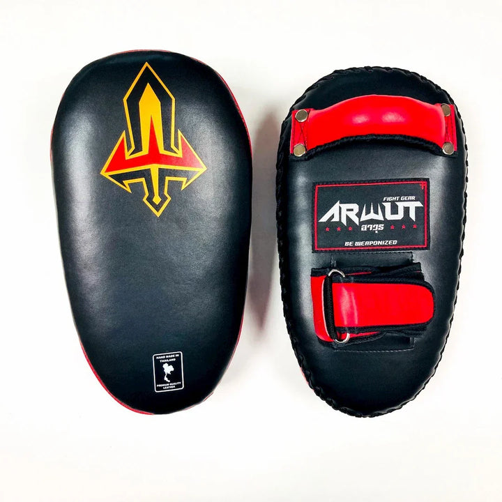 Arwut KP3 Pro Thai Pads - Sambo Store Australasia