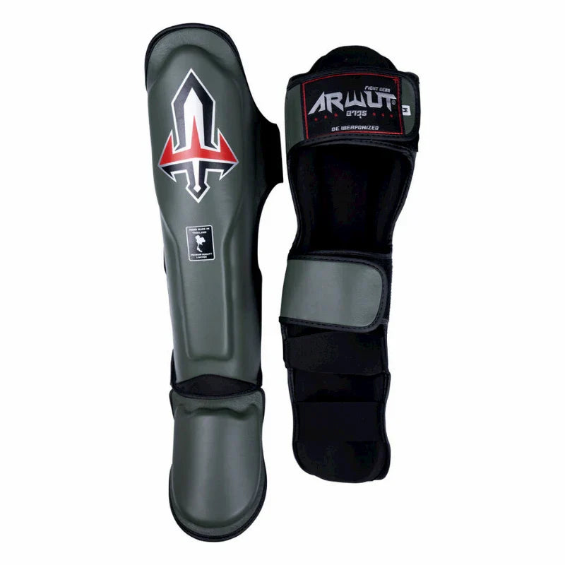 Arwut SG3 Shin Guards - Sambo Store Australasia