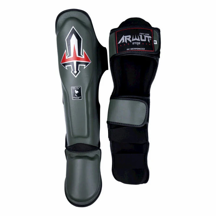 Arwut SG3 Shin Guards - Sambo Store Australasia