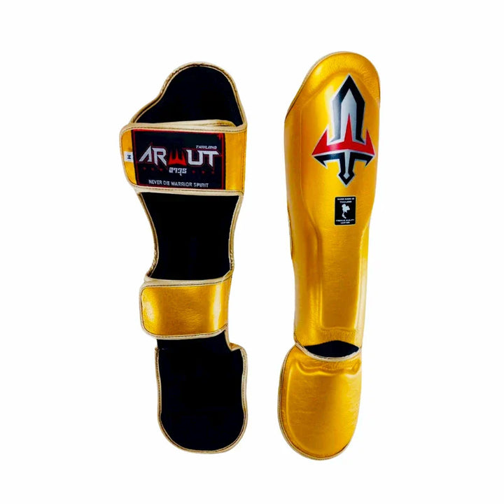 Arwut SG3 Shin Guards - Sambo Store Australasia