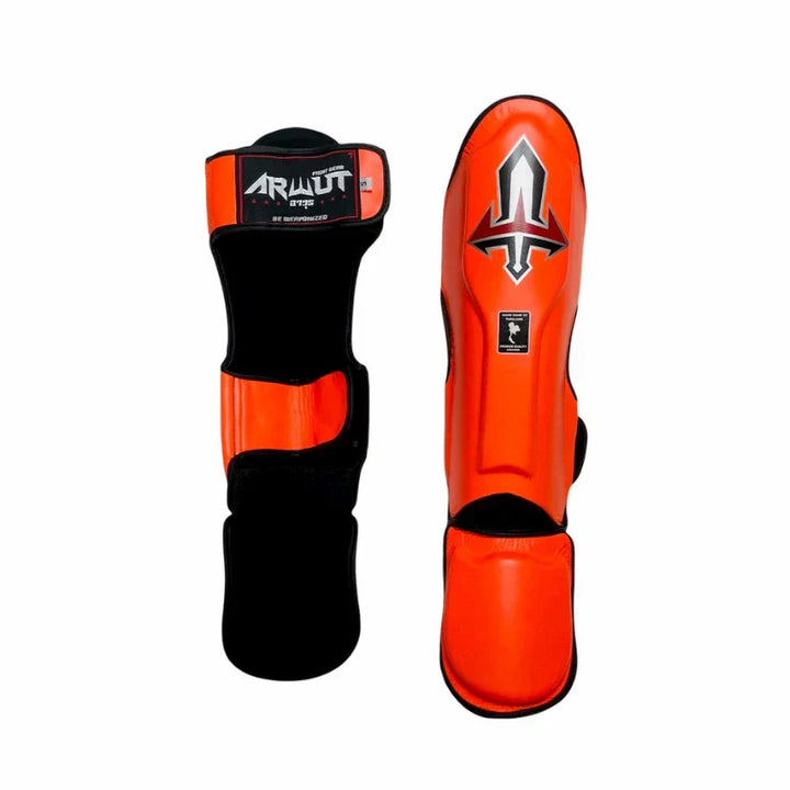 Arwut SG3 Shin Guards - Sambo Store Australasia