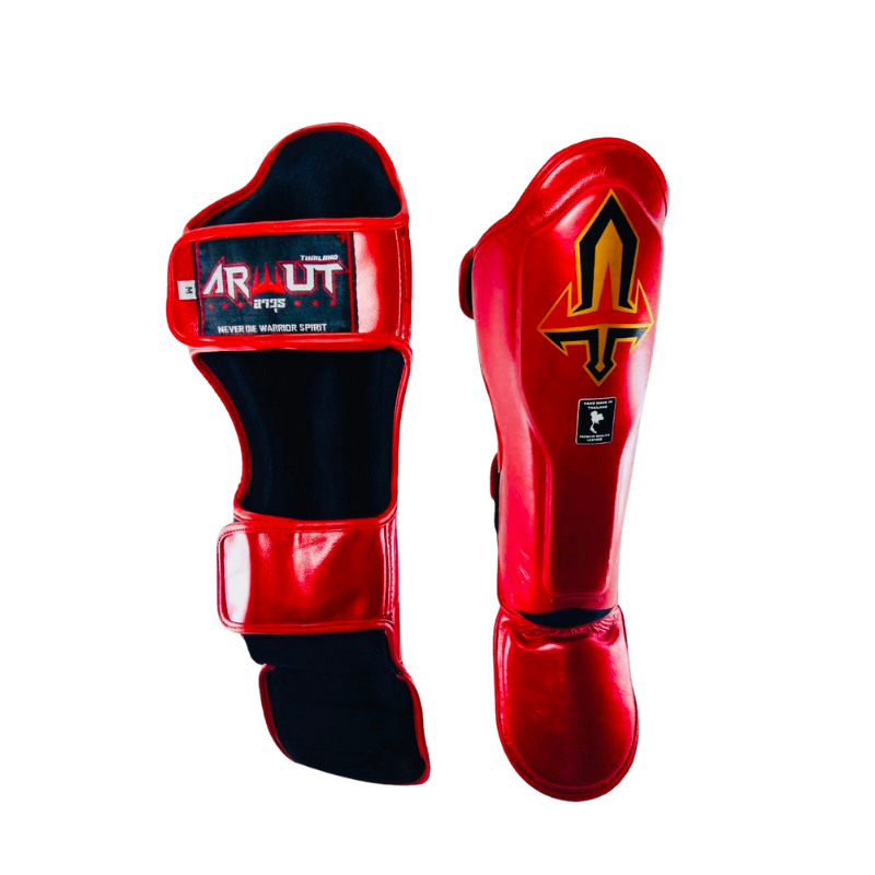 Arwut SG3 Shin Guards - Sambo Store Australasia