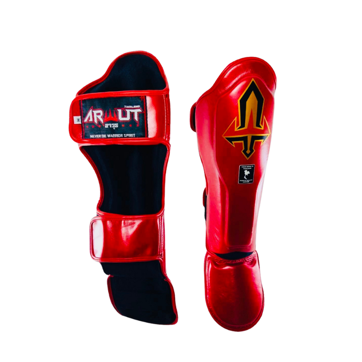 Arwut SG3 Shin Guards - Sambo Store Australasia