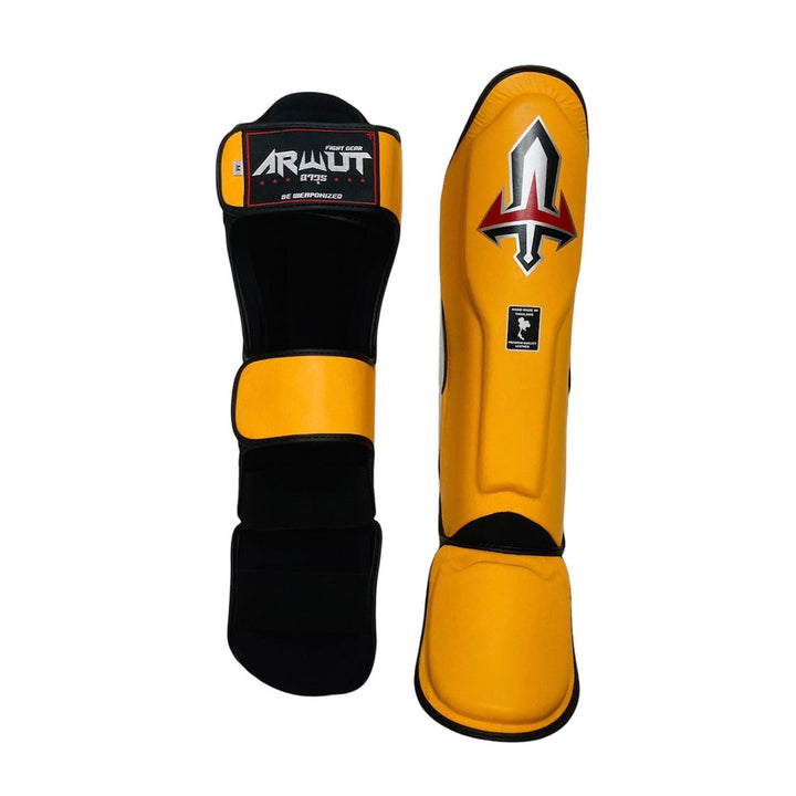 Arwut SG3 Shin Guards - Sambo Store Australasia