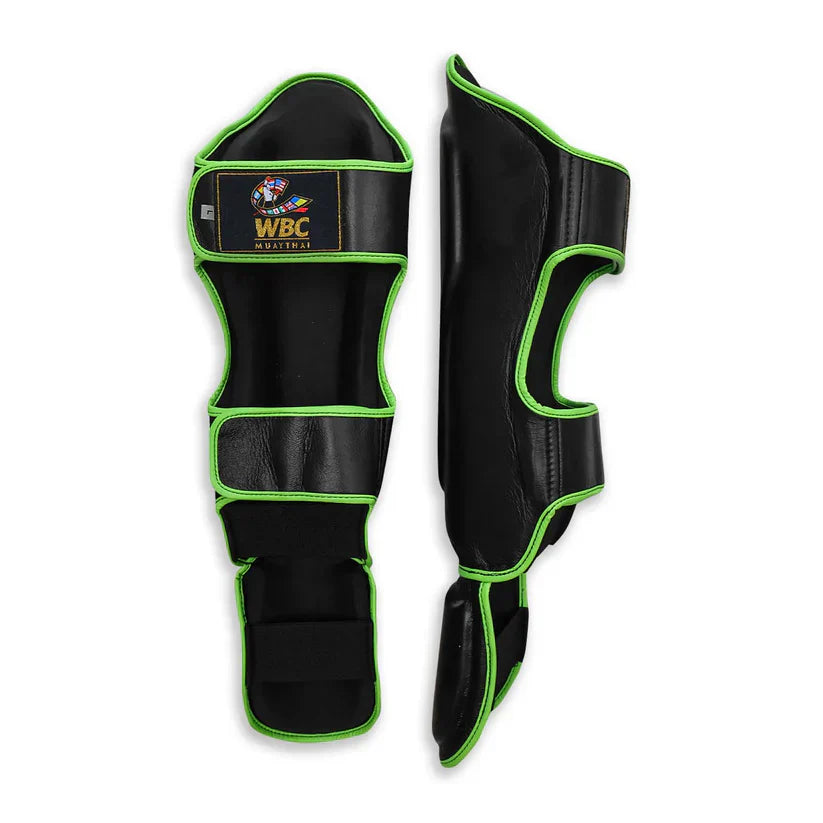 Arwut x WBC SG3 Limited Edition Shin Guards - Sambo Store Australasia