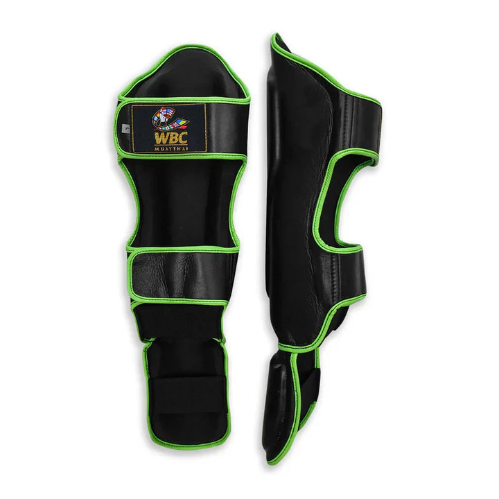 Arwut x WBC SG3 Limited Edition Shin Guards - Sambo Store Australasia