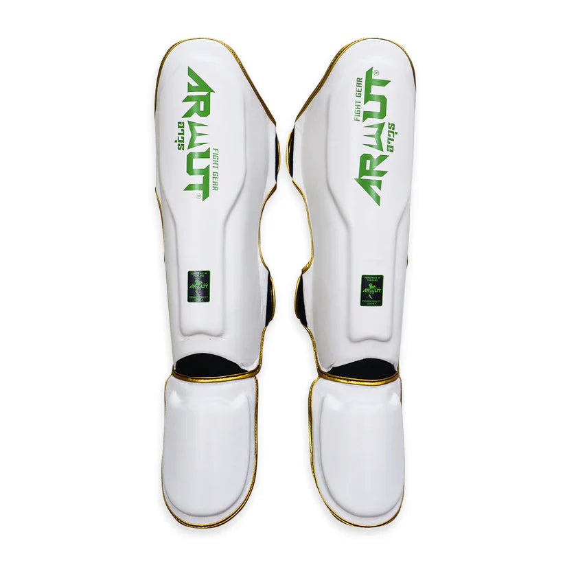 Arwut x WBC SG3 Limited Edition Shin Guards - Sambo Store Australasia