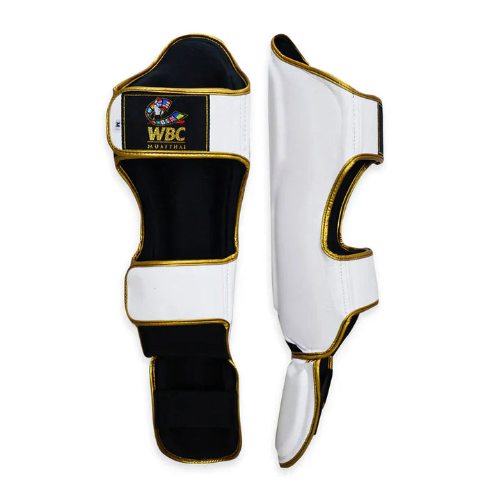 Arwut x WBC SG3 Limited Edition Shin Guards - Sambo Store Australasia