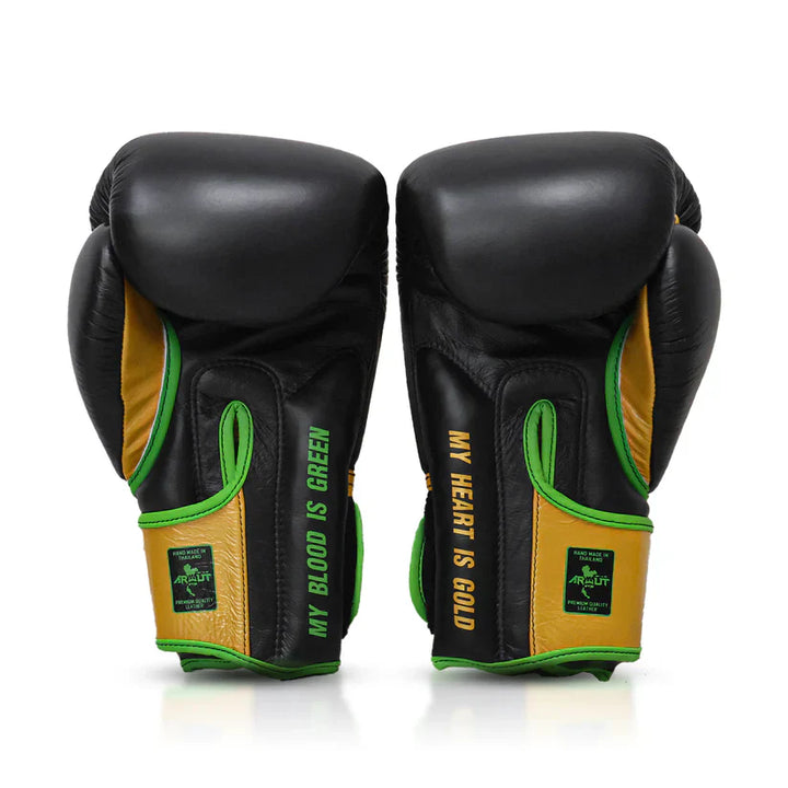 Arwut x WBC BG5 Limited Edition Boxing Gloves - Sambo Store Australasia
