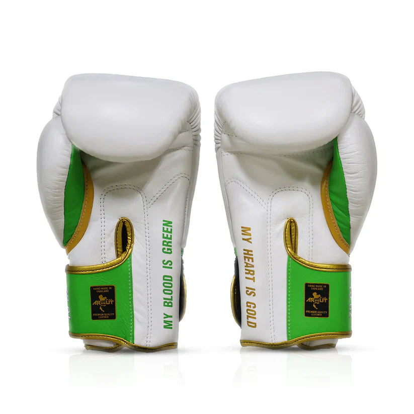 Arwut x WBC BG5 Limited Edition Boxing Gloves - Sambo Store Australasia