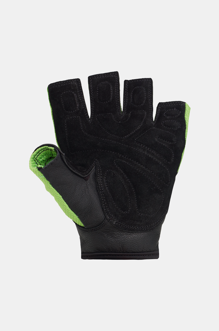 Sting Atomic Training Gloves | Aniline Leather & Cool Weave Tech