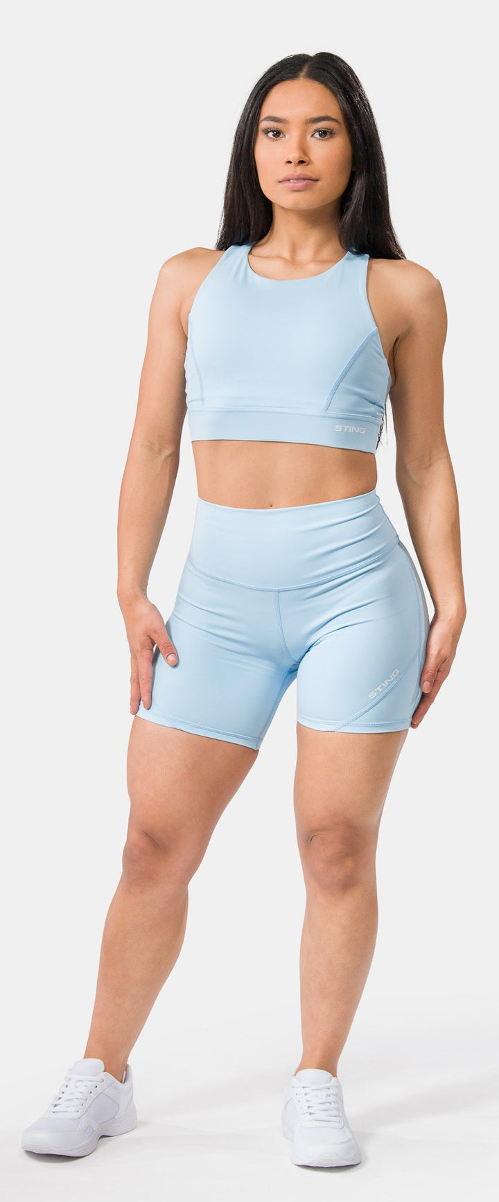 Aurora Bike Shorts | High-Performance Activewear Cycling Shorts with Comfortable Fit