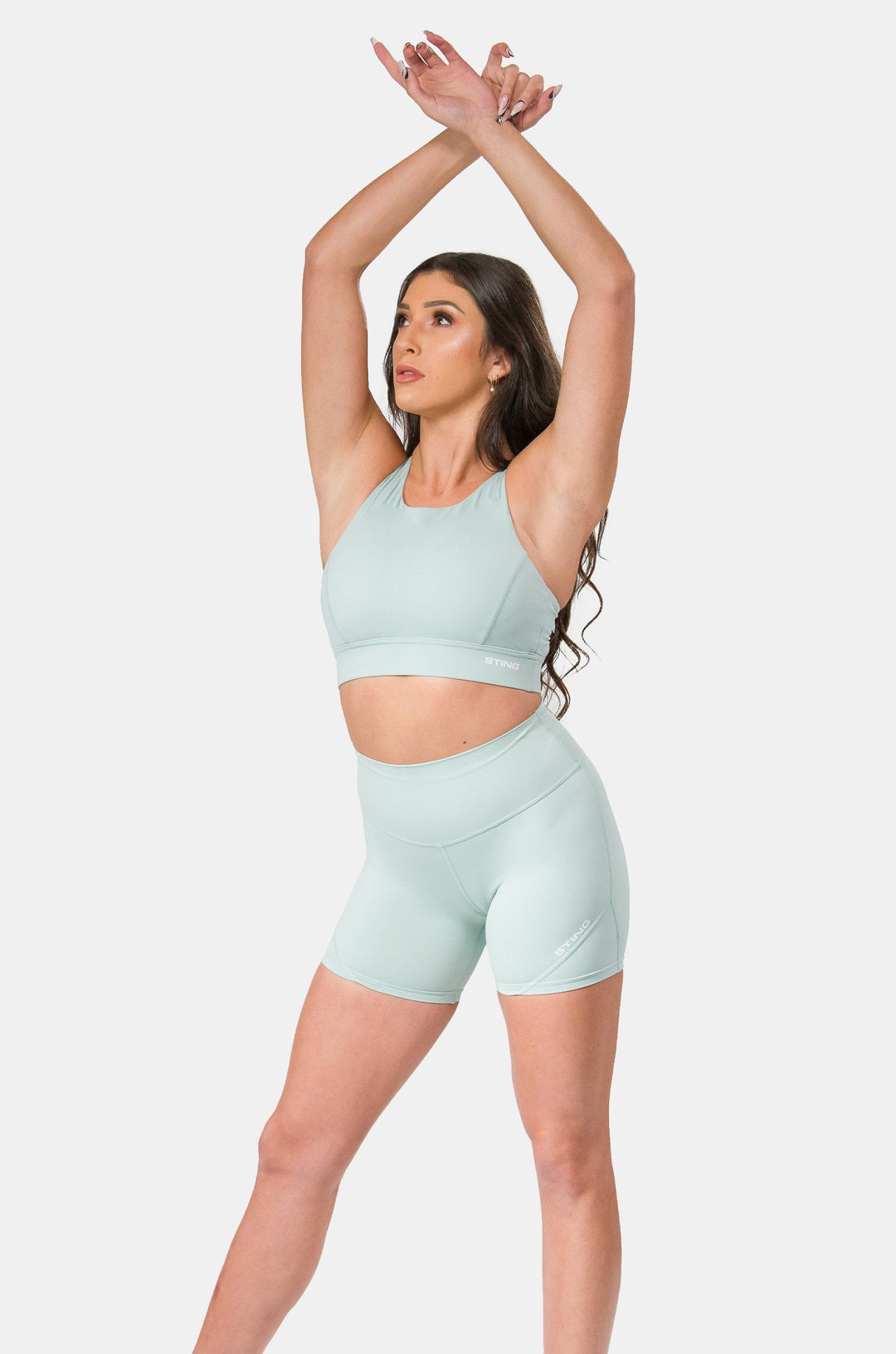 Aurora Bike Shorts | High-Performance Activewear Cycling Shorts with Comfortable Fit