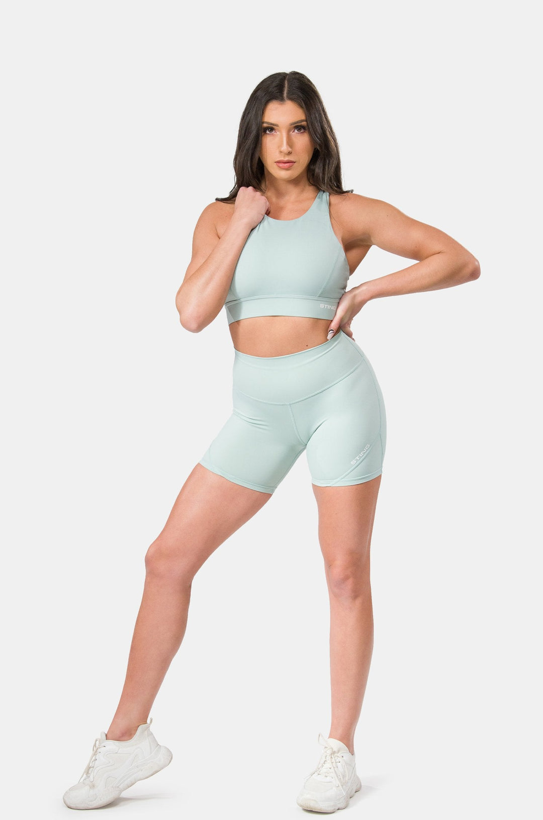 Aurora Bike Shorts | High-Performance Activewear Cycling Shorts with Comfortable Fit