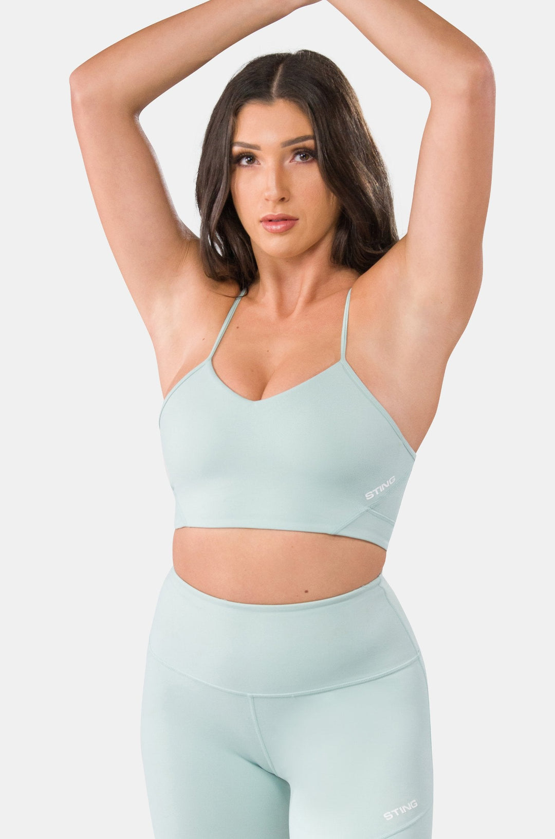Aurora Infinity Bra | Lightweight Support, Seamless Design for Daily Comfort - Sambo Store Australasia
