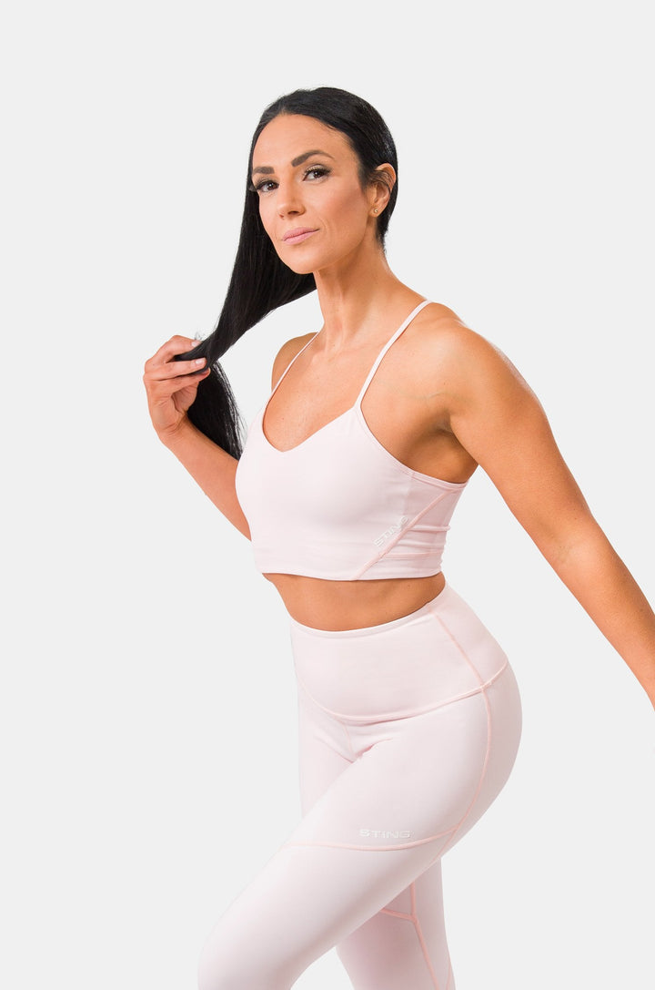 Aurora Infinity Bra | Lightweight Support, Seamless Design for Daily Comfort - Sambo Store Australasia