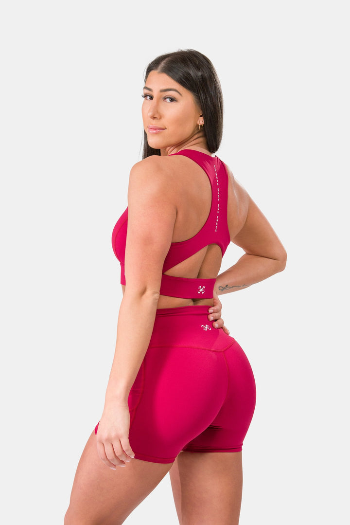 Aurora Envy Bike Shorts | High-Waist Performance Cycling and Activewear Shorts