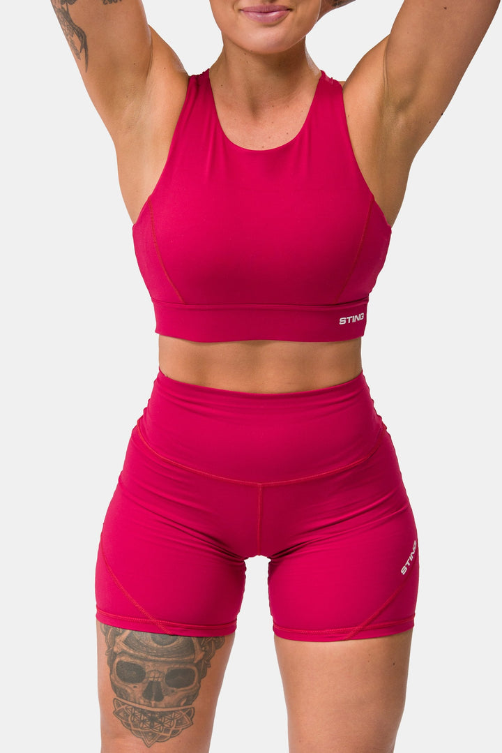 Aurora Envy Impact Bra High-Support Performance Sports Bra for Intense Workouts - Sambo Store Australasia