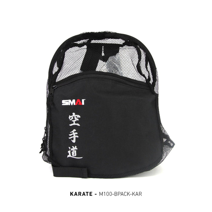 Martial Arts Back Pack - Sambo Store Australasia