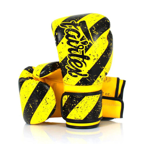 Fairtex Grunge Art Boxing Gloves - Sambo Store Australasia
