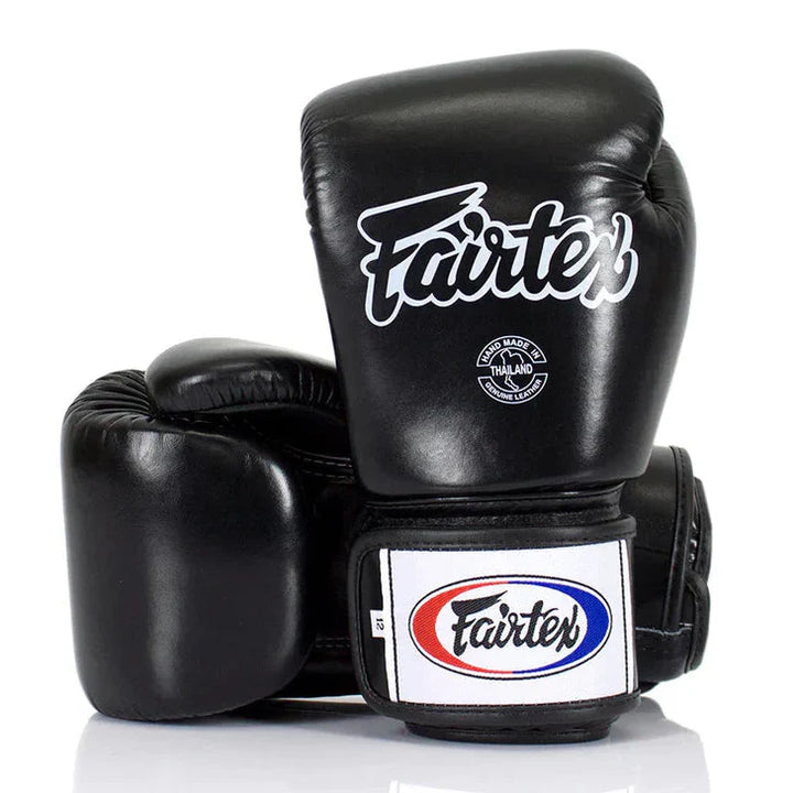 Fairtex BGV1 Boxing Gloves - Tight-Fit Design - Sambo Store Australasia
