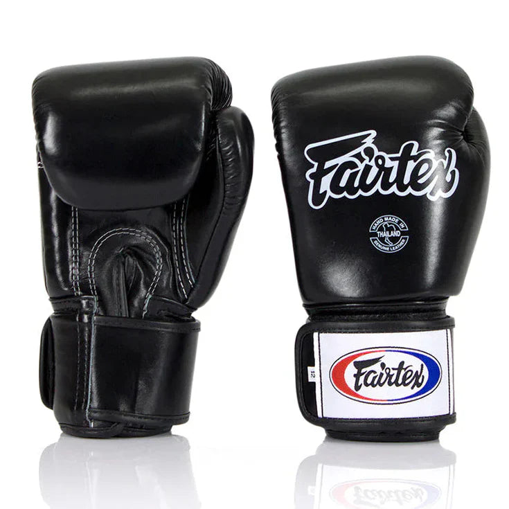 Fairtex BGV1 Boxing Gloves - Tight-Fit Design - Sambo Store Australasia