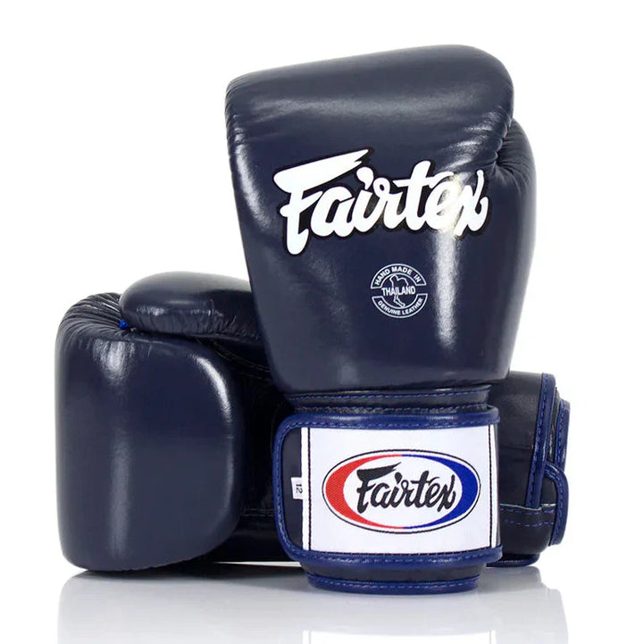 Fairtex BGV1 Boxing Gloves - Tight-Fit Design - Sambo Store Australasia