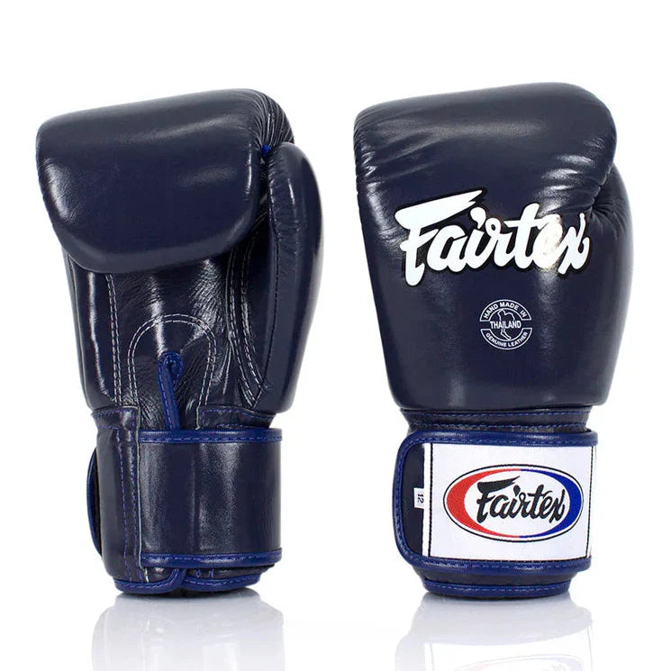 Fairtex BGV1 Boxing Gloves - Tight-Fit Design