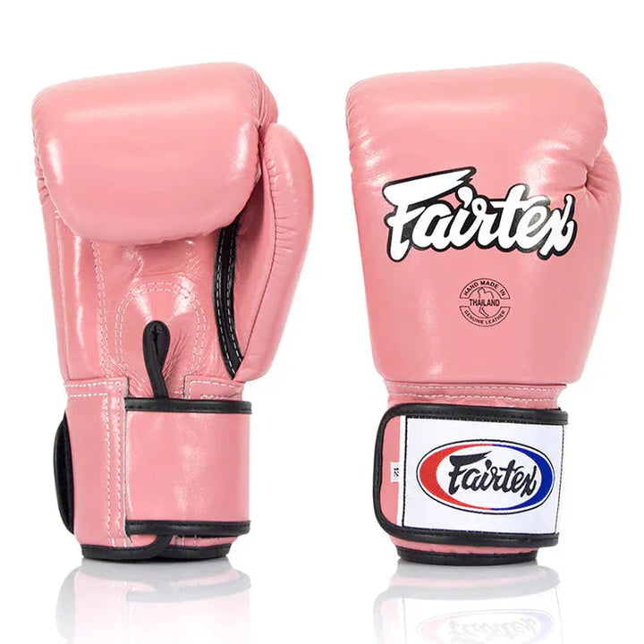 Fairtex BGV1 Boxing Gloves - Tight-Fit Design