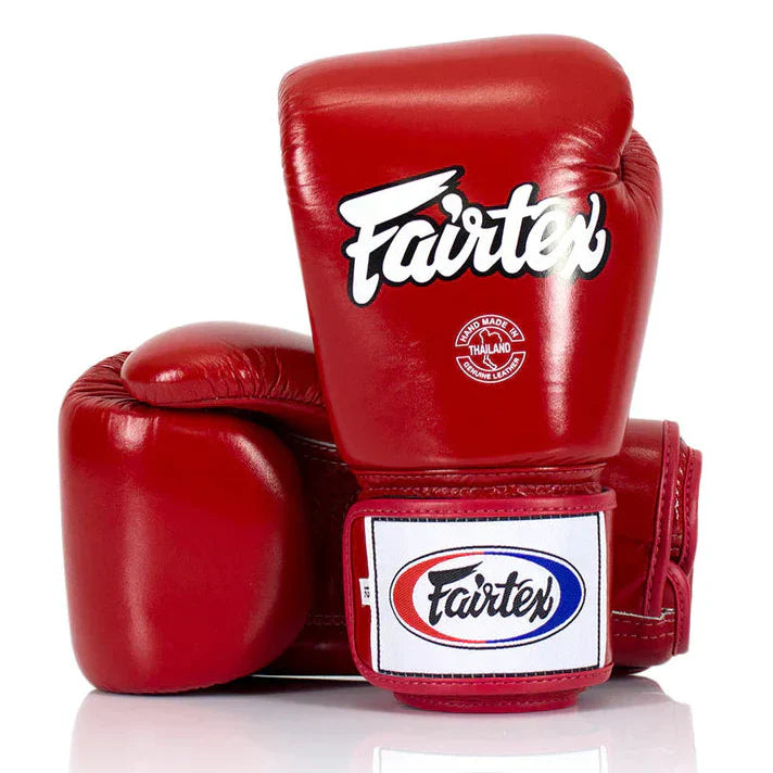 Fairtex BGV1 Boxing Gloves - Tight-Fit Design - Sambo Store Australasia