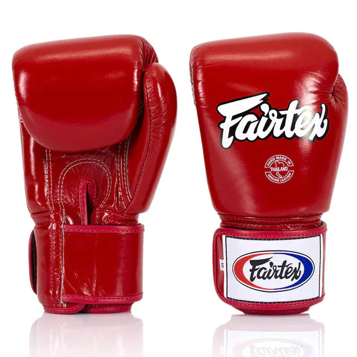 Fairtex BGV1 Boxing Gloves - Tight-Fit Design - Sambo Store Australasia