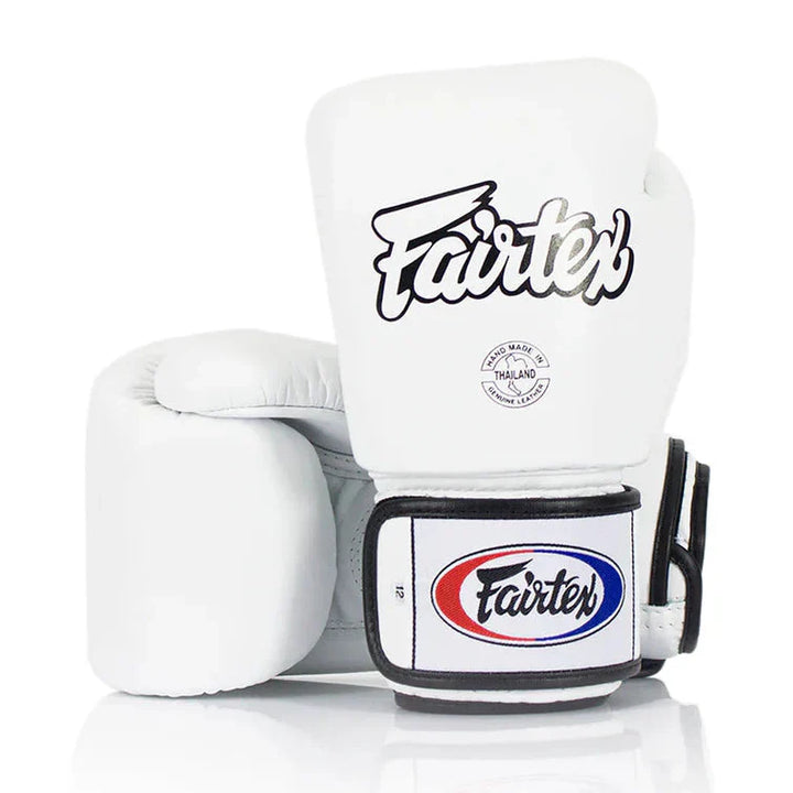 Fairtex BGV1 Boxing Gloves - Tight-Fit Design - Sambo Store Australasia