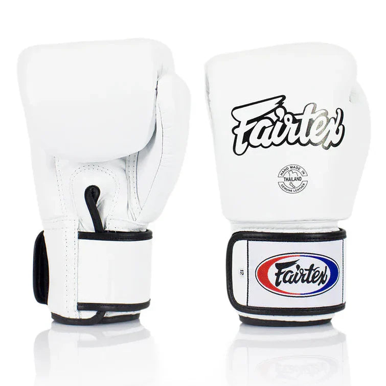 Fairtex BGV1 Boxing Gloves - Tight-Fit Design - Sambo Store Australasia