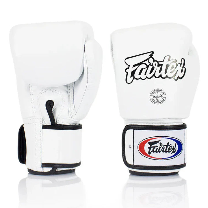 Fairtex BGV1 Boxing Gloves - Tight-Fit Design - Sambo Store Australasia