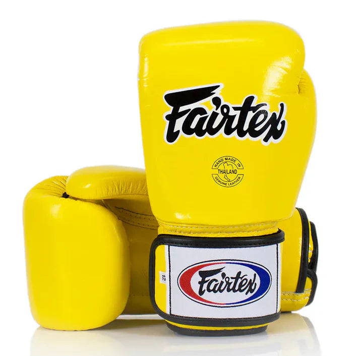 Fairtex BGV1 Boxing Gloves - Tight-Fit Design - Sambo Store Australasia