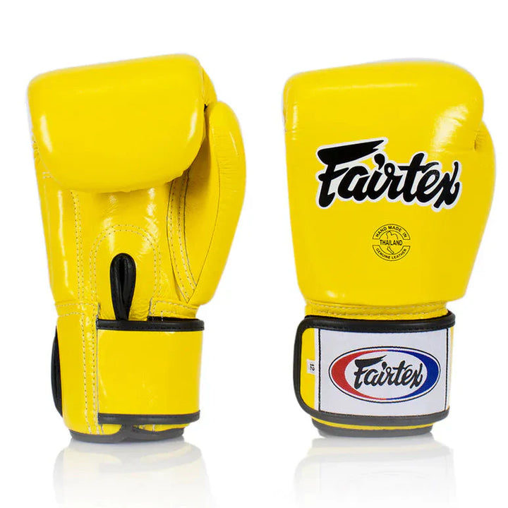 Fairtex BGV1 Boxing Gloves - Tight-Fit Design - Sambo Store Australasia
