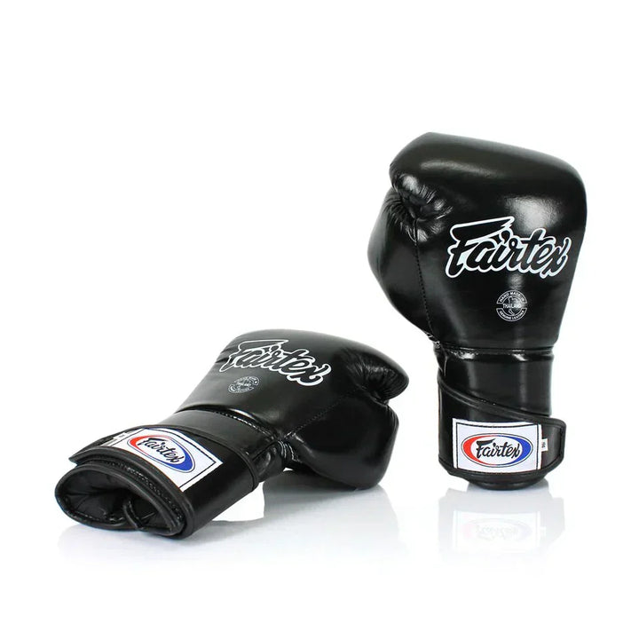 Fairtex BGV6 Stylish Angular Sparring Gloves - Sambo Store Australasia