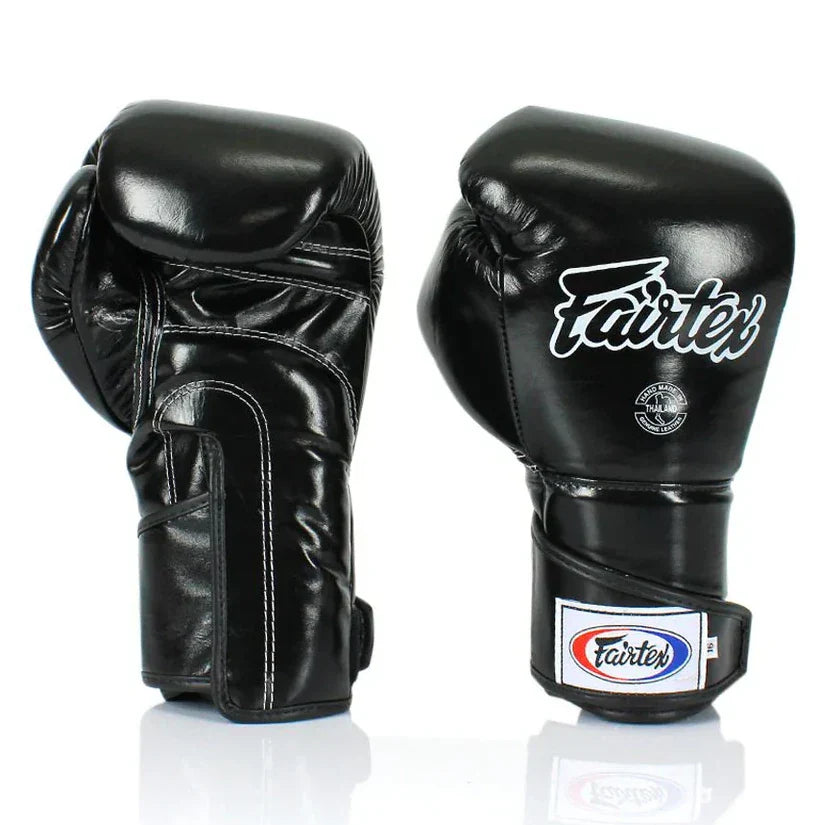 Fairtex BGV6 Stylish Angular Sparring Gloves - Sambo Store Australasia