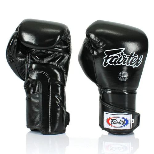 Fairtex BGV6 Stylish Angular Sparring Gloves - Sambo Store Australasia