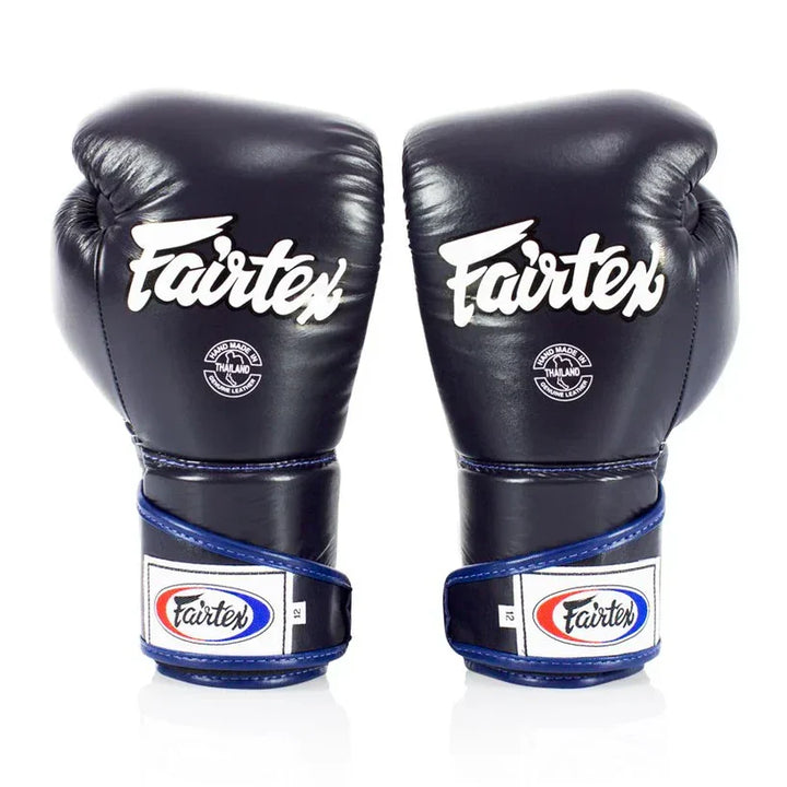 Fairtex BGV6 Stylish Angular Sparring Gloves - Sambo Store Australasia