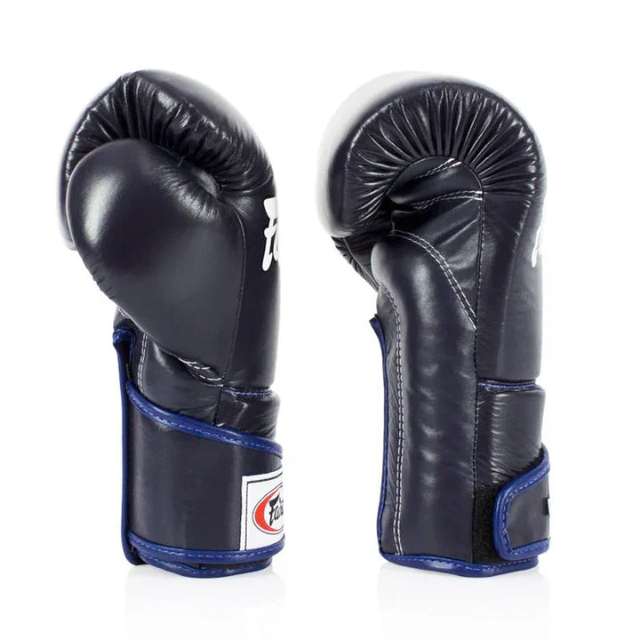 Fairtex BGV6 Stylish Angular Sparring Gloves - Sambo Store Australasia