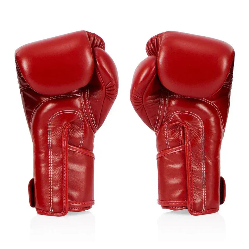 Fairtex BGV6 Stylish Angular Sparring Gloves - Sambo Store Australasia