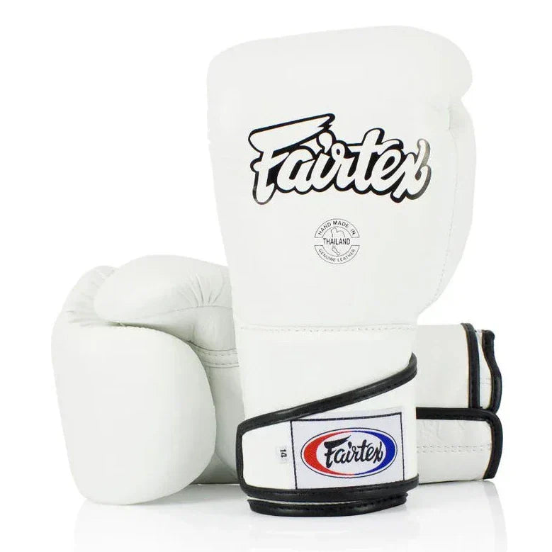 Fairtex BGV6 Stylish Angular Sparring Gloves - Sambo Store Australasia