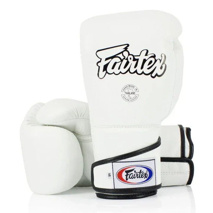 Fairtex BGV6 Stylish Angular Sparring Gloves - Sambo Store Australasia