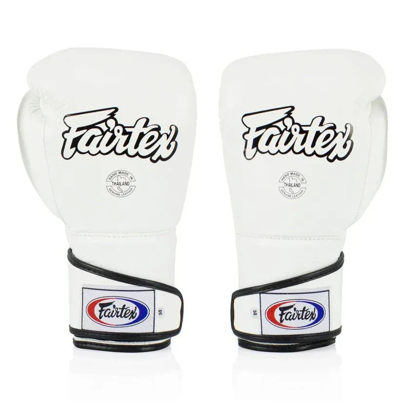Fairtex BGV6 Stylish Angular Sparring Gloves - Sambo Store Australasia