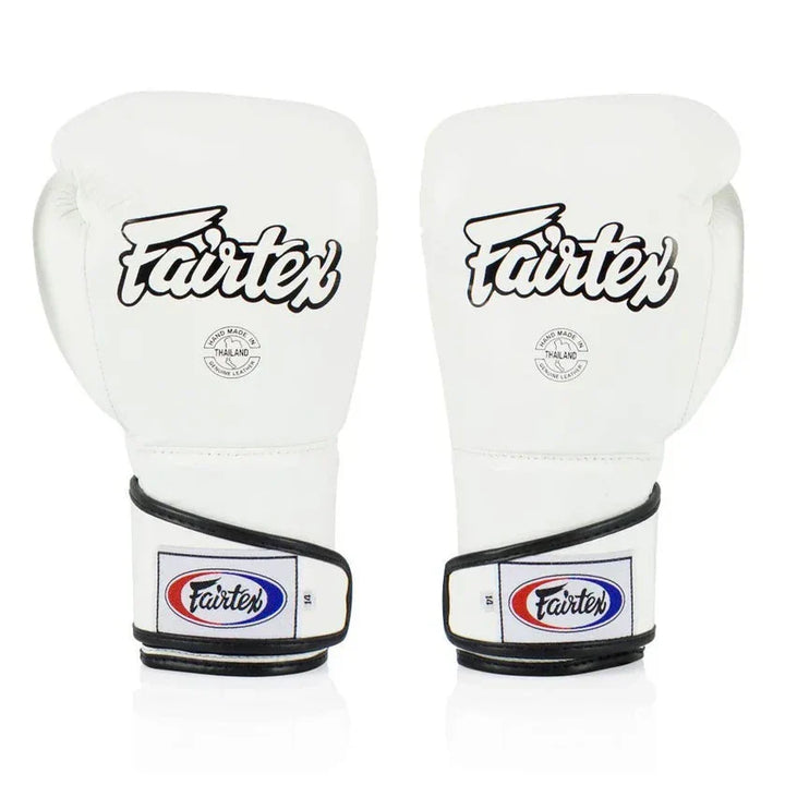 Fairtex BGV6 Stylish Angular Sparring Gloves - Sambo Store Australasia