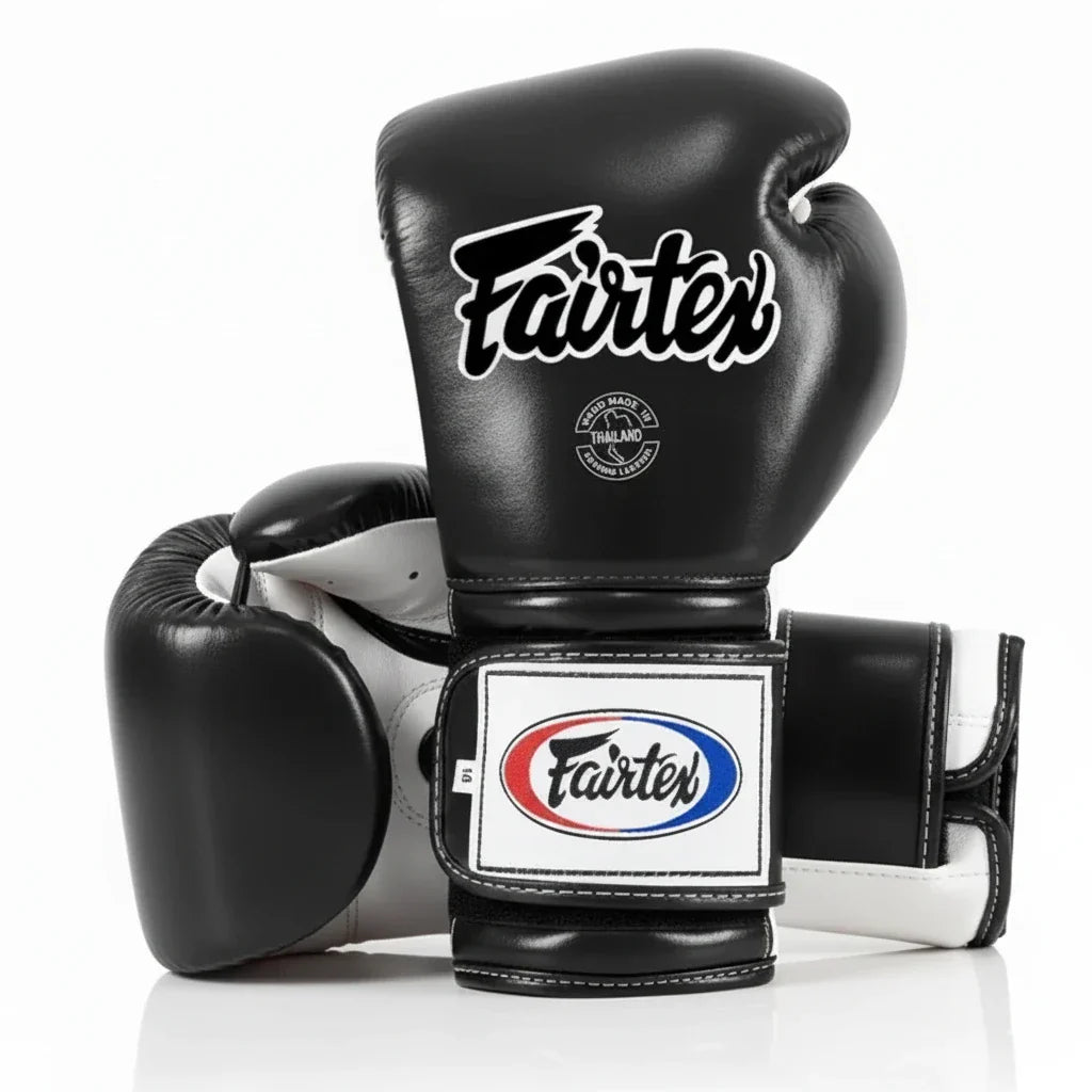 Fairtex BGV9 Heavy Hitter Mexican Style Boxing Gloves - Sambo Store Australasia